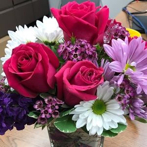 Meet your Posher, Laurie